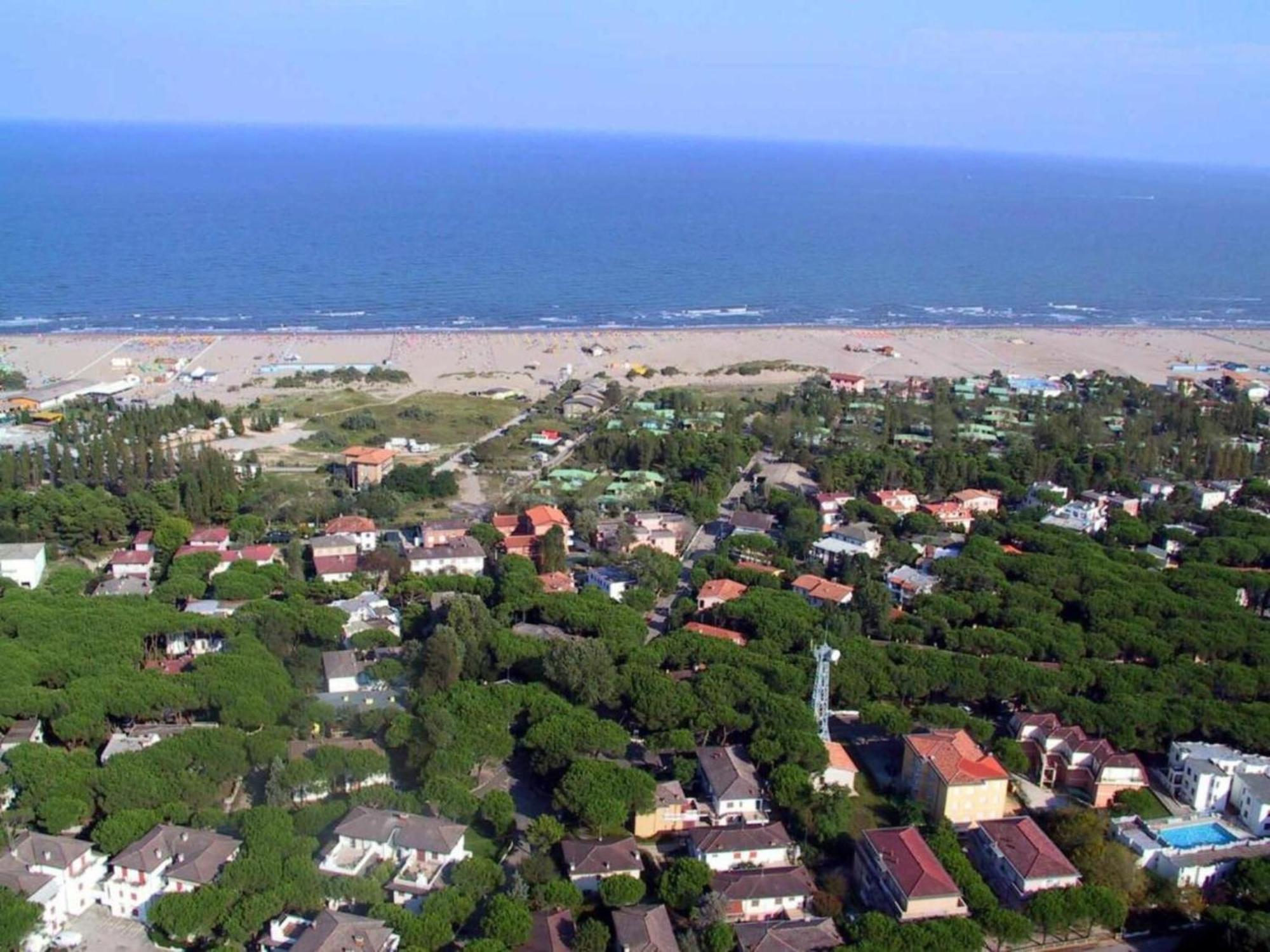 Modern 2 Bedroom Flat Near Rosolina Mare Beach Экстерьер фото